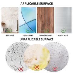 Vin Beauty suction-cups-for-glass-tile offer safe, damage-free hanging for window perches.