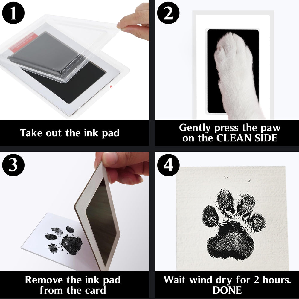 Vinatimes handwritten-tags-pen for personalizing the memorial inscription.