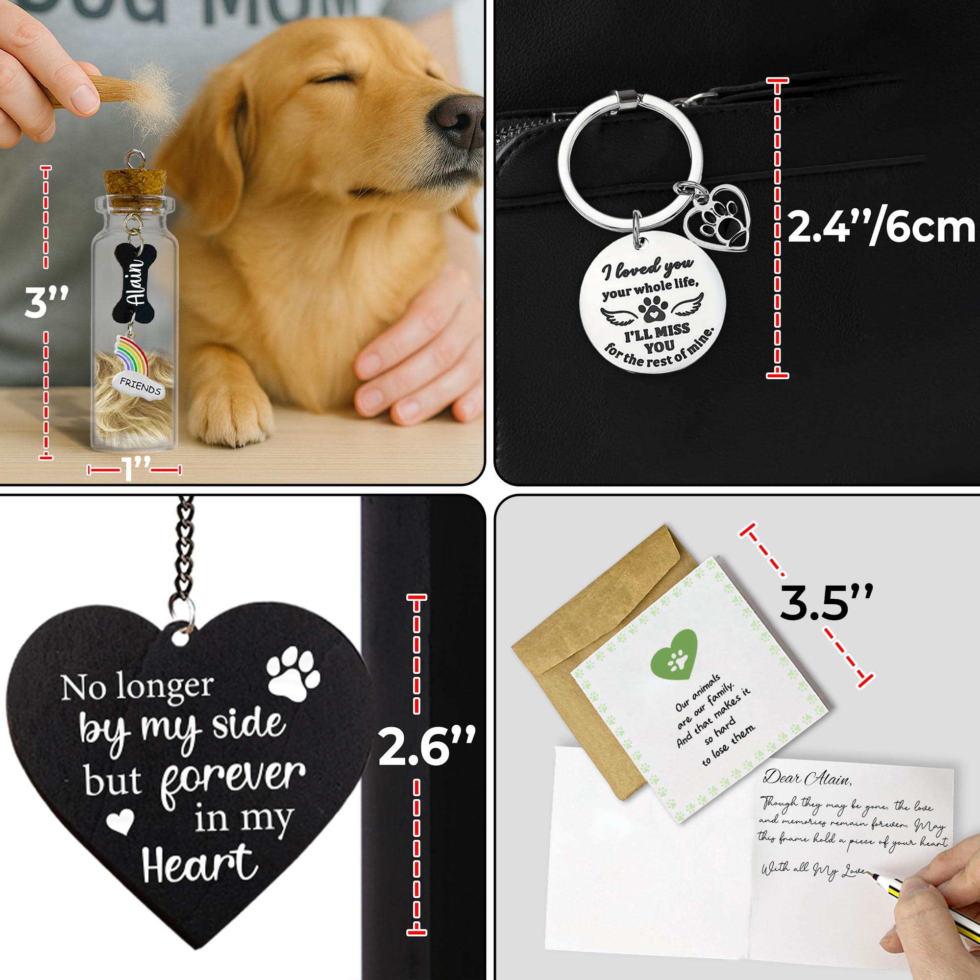 Vinatimes sympathy card offers a thoughtful condolence message.