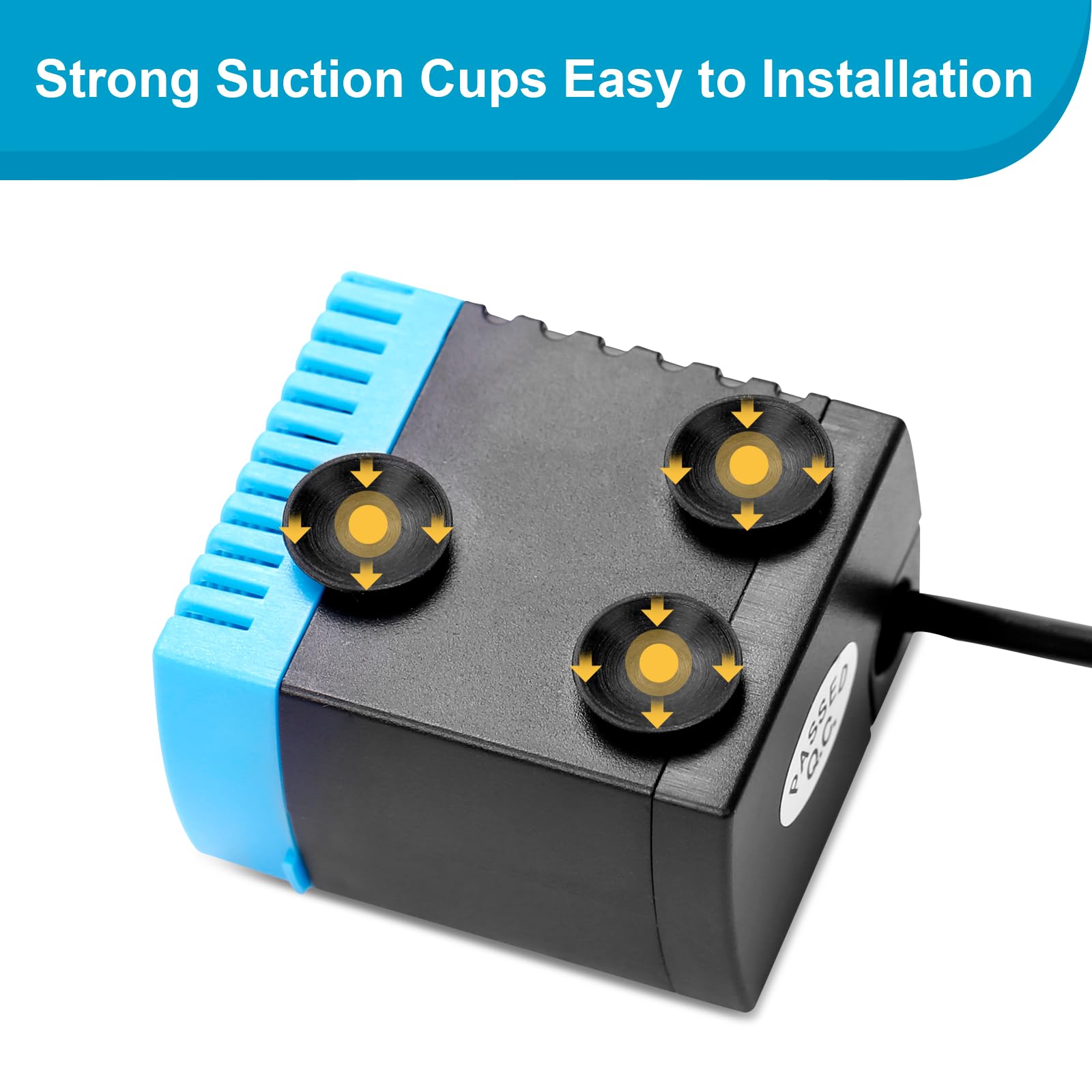 VinDox SP-400LV compatibility list shows broad fountain support for easy replacement.