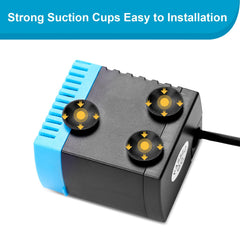 VinDox SP-400LV compatibility list shows broad fountain support for easy replacement.
