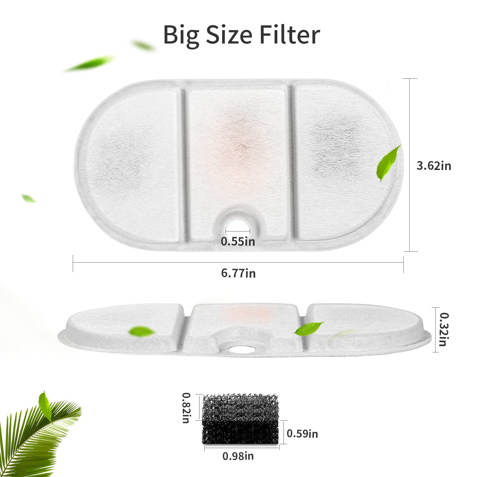 VinDox ultra-quiet BPA-free design supports peaceful, noise-free home use.