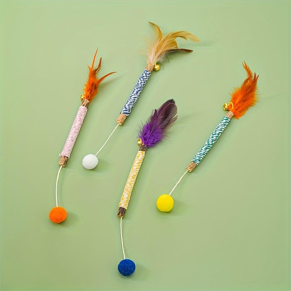 Vintage & Haven silvervine sticks natural materials promising safe long-lasting play