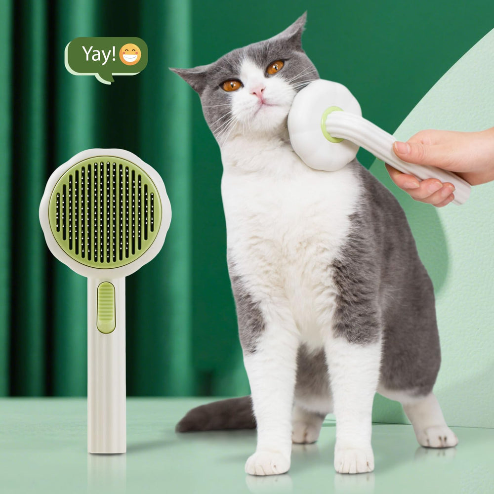 VIOJOJO cepillo gato auto limpieza ideal para pelo suelto