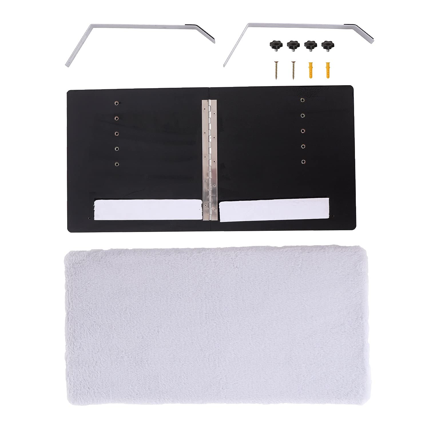 VIPACE assembly instruction image showing quick, simple setup.