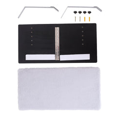 VIPACE assembly instruction image showing quick, simple setup.