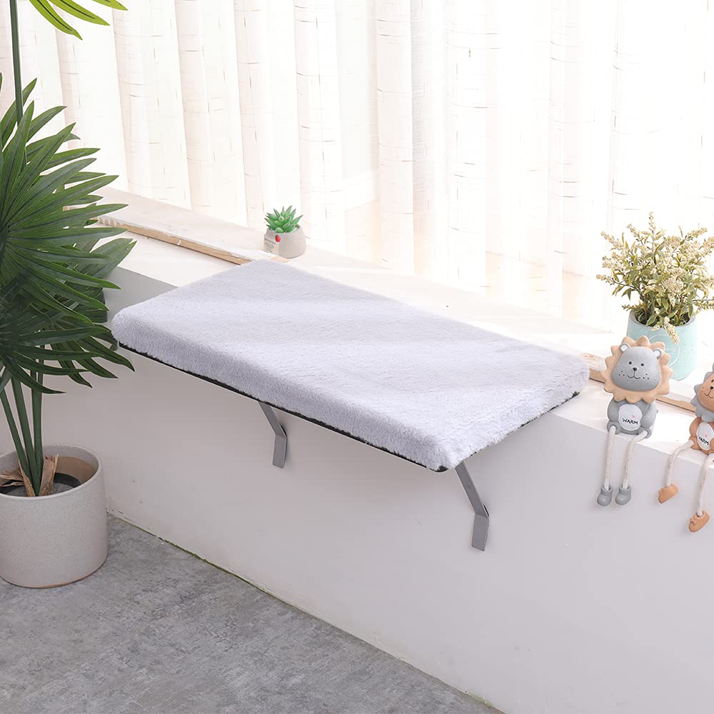 VIPACE screw install shows firmer mounting up to 35 pounds.