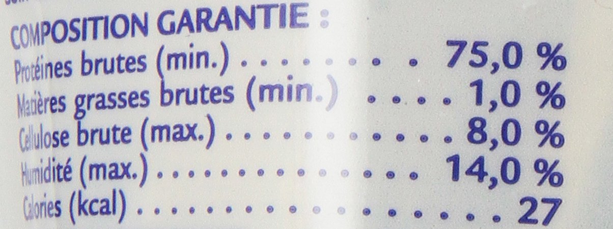 Virbac dental chews are vet-recommended, boosting caregiver confidence.