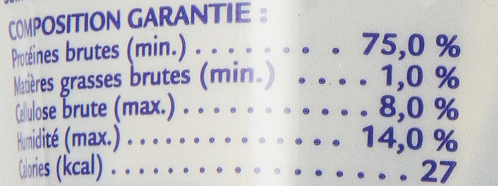 Virbac dental chews are vet-recommended, boosting caregiver confidence.