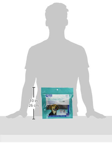 Virbac Veggiedent FR3SH breath-freshening effect for dogs