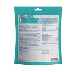 Virbac Veggiedent FR3SH chew close-up texture highlights plant-based action