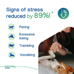 Virbac ZENIDOG small-dog size label fits dogs under 22 pounds