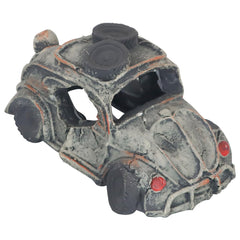 Virekm aquarium rock cave hideout for fish tank