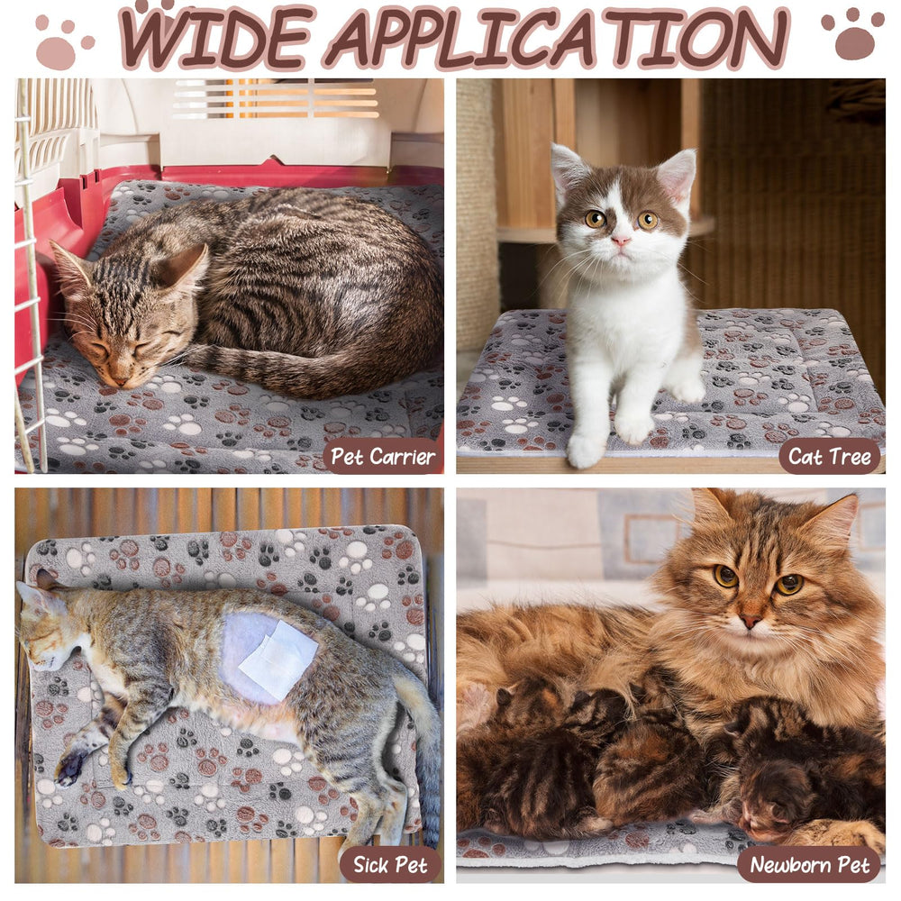 VitalCozy machine-washable pad ready for easy cleaning.