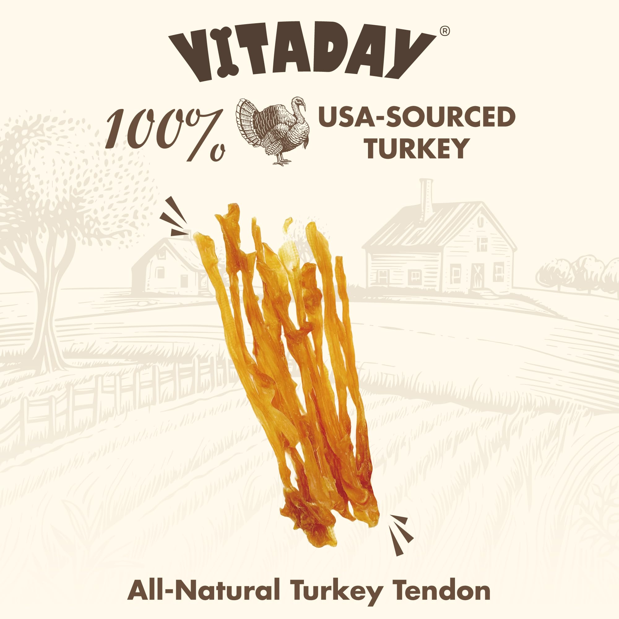 VitADAY dental-health chew image – supports healthy chewing