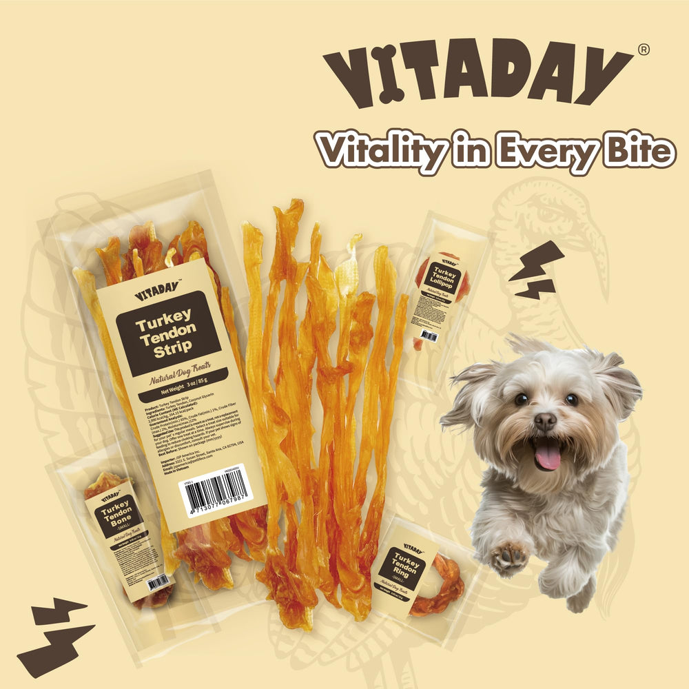 VitADAY small dogs 3 oz pack – perfect starter chew