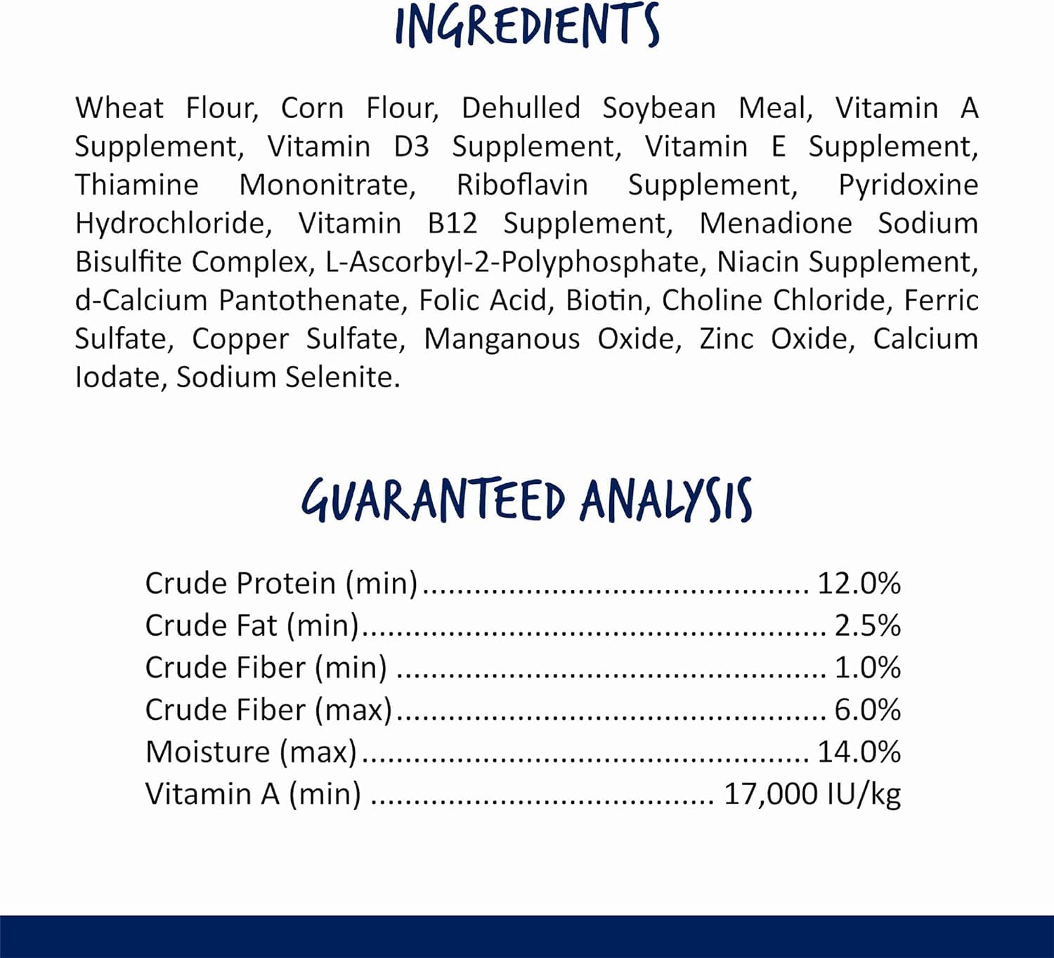 Vitakraft Carrot Slims Rabbit 4-pack on shelf offers convenient snacking.