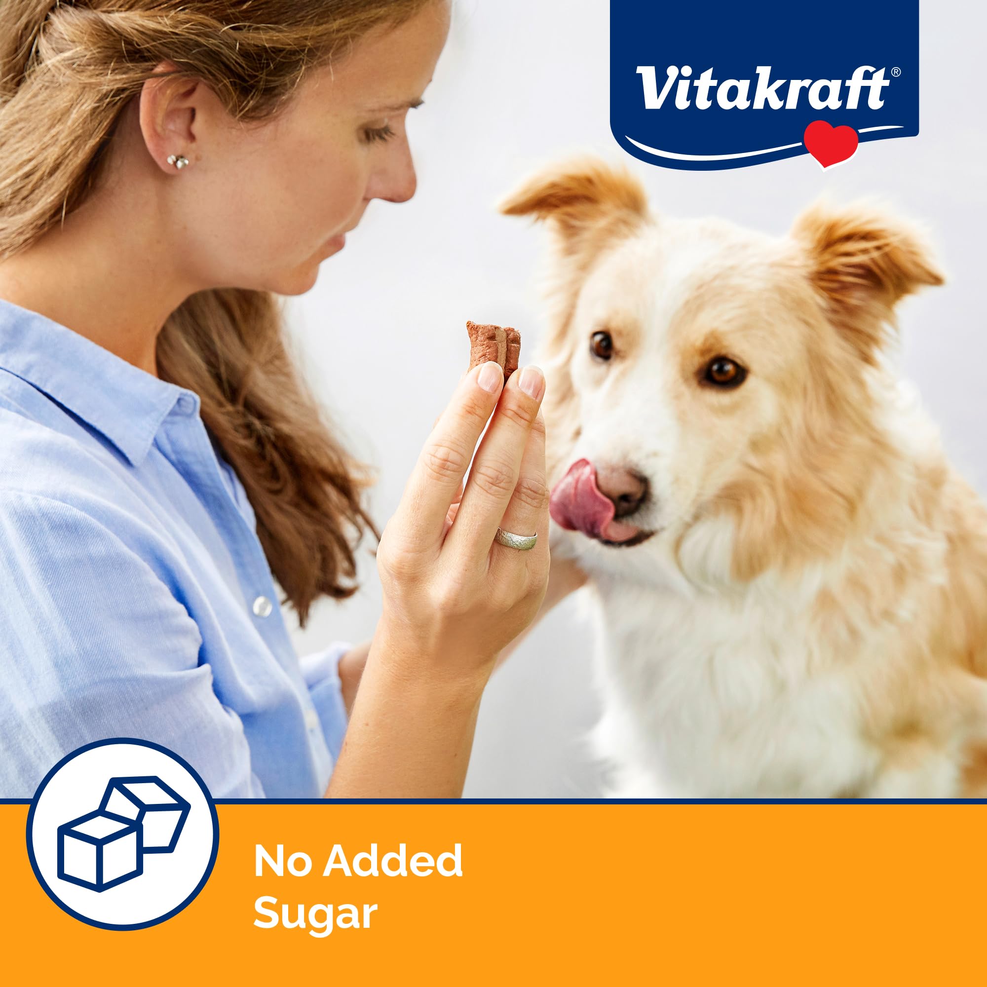 Vitakraft Meaty Morsels used as pill pockets during medication