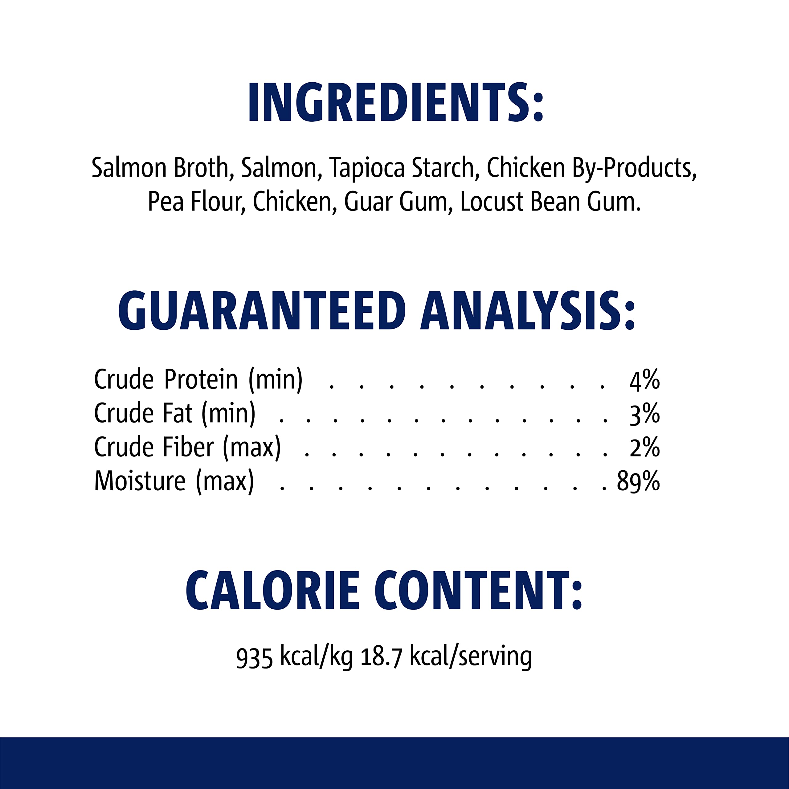 Vitakraft no artificial colors flavors or preservatives for cleaner snacking.