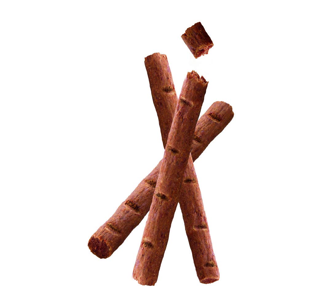 Vitakraft PurrSticks segmented-portions show six indents for portions