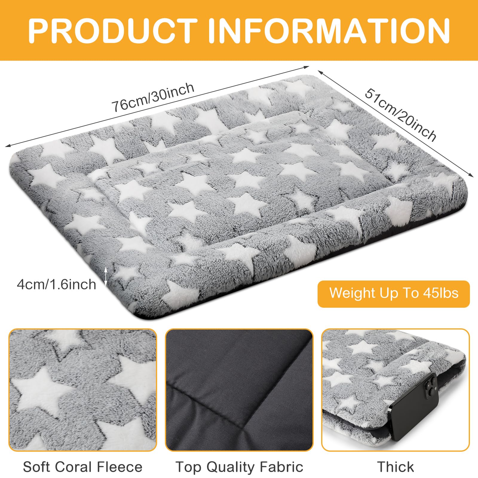VitalCozy breathable linen cotton side pad for better airflow and warmth control