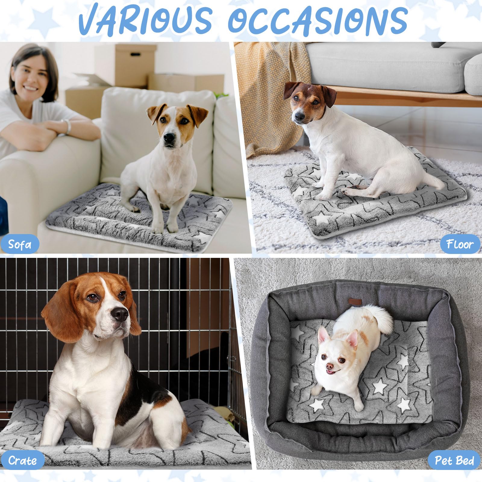 VitalCozy machine-washable cat pad clean and hygienic between uses.