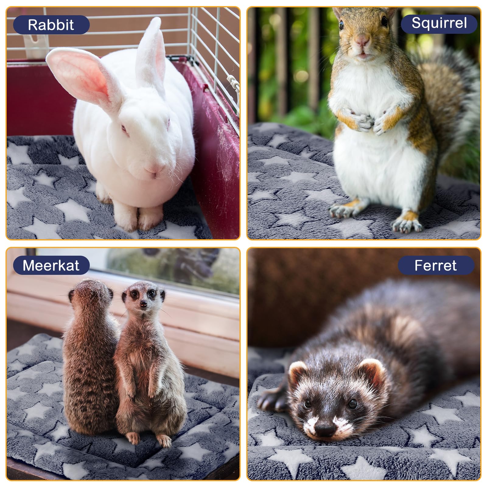 VitalCozy pad folded for travel, ideal for car trips and camping.