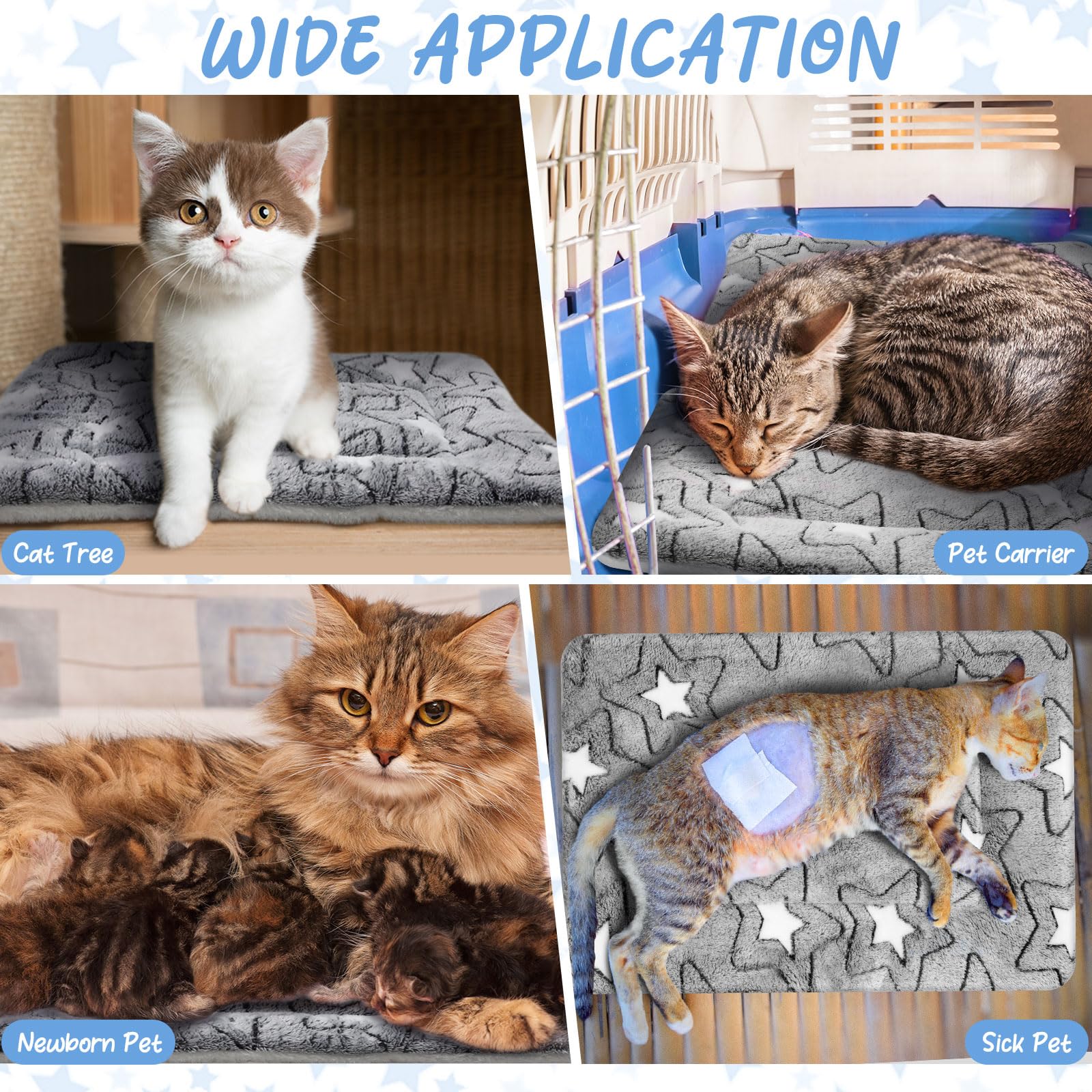 VitalCozy portable warming pad for travel supports warmth on hikes or camping.