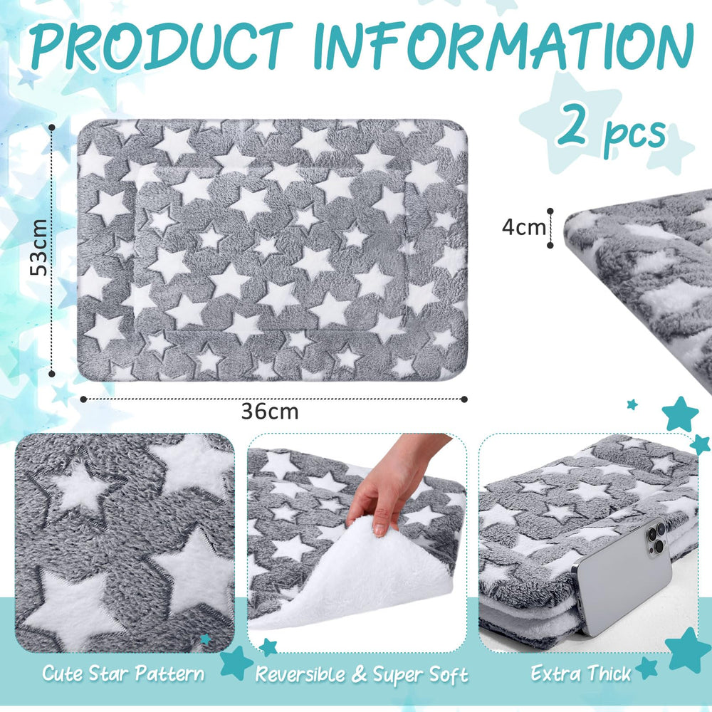 VitalCozy self-warming cat mat soft surface invites peaceful naps with plush comfort.