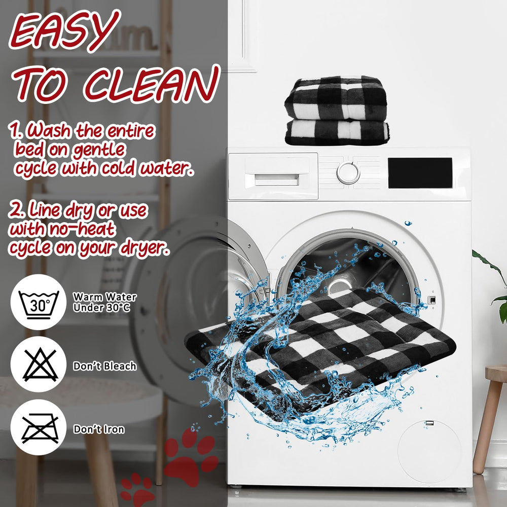 VitalCozy self heating pad reflects body heat to keep pets warmer.