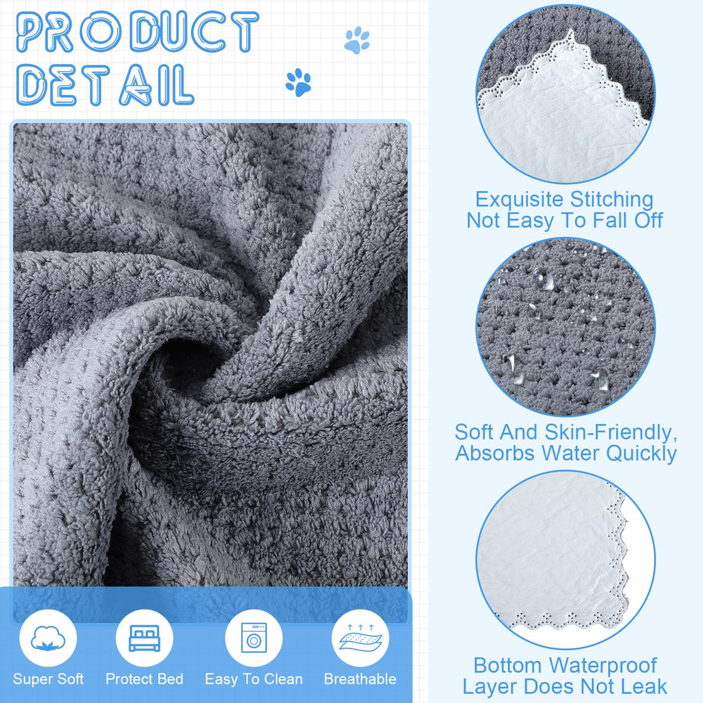 VitalCozy soft coral fleece texture for cozy naps and warmth.