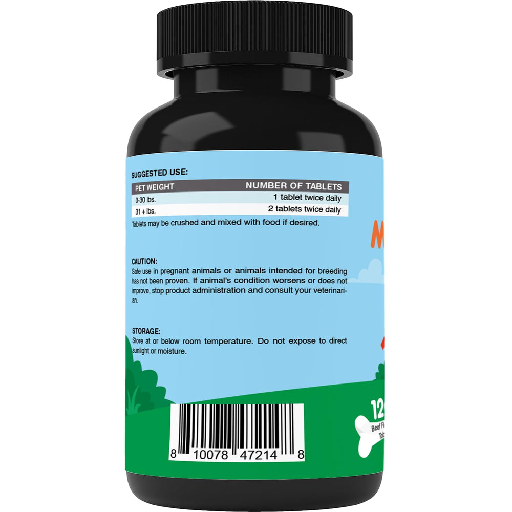 Vitamatic Melatonin for Dogs USA facility image underscores quality production in FDA-registered facility.
