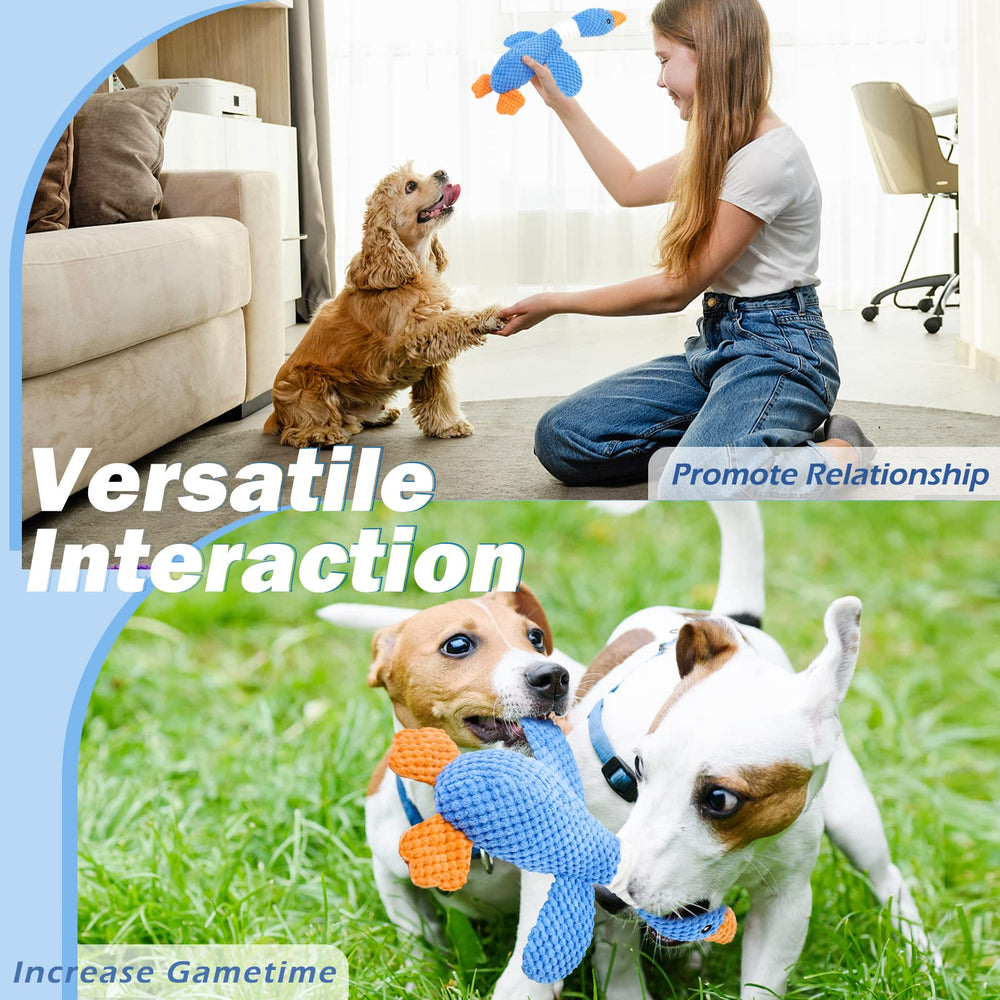 Vitscan Goose toy ideal for chasing and interactive play