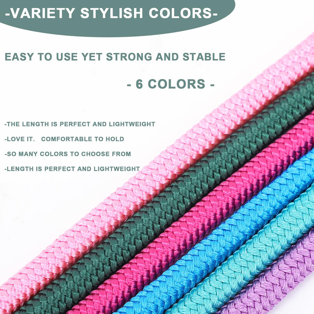 Viunimo slip lead six-color options to match your dog's personality.