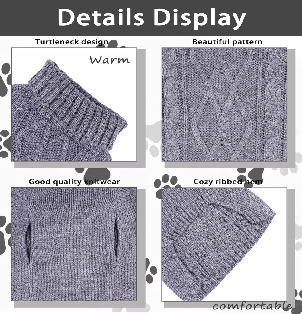 Viunimo XS size chart bust 11-41 guide for small breeds