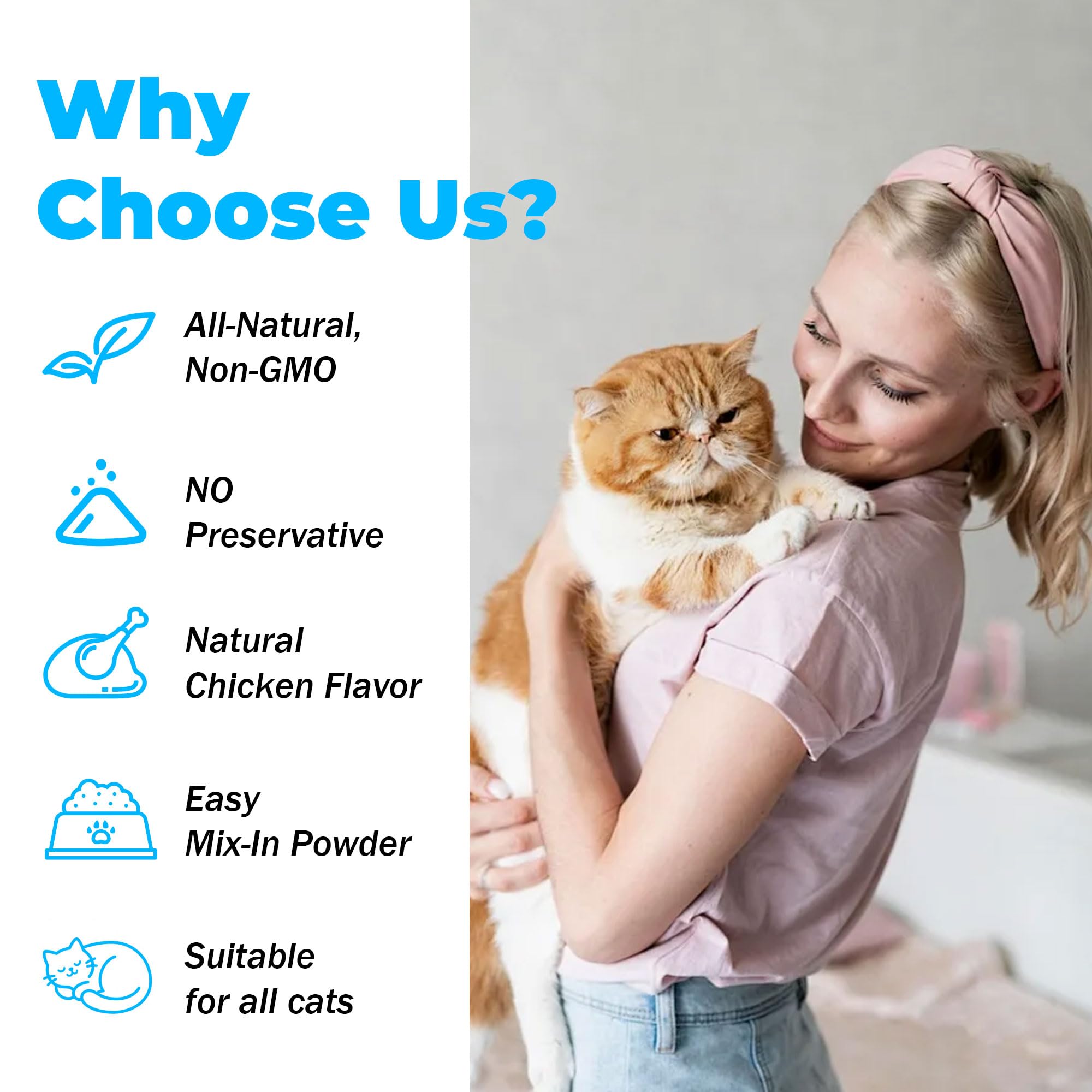 VivaElixir cat dental care vet-approved logo—professional safety and oversight.