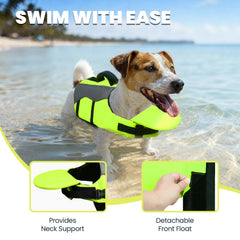VIVAGLORY Chin Float aids gentle neck relief, easing new swimmers.