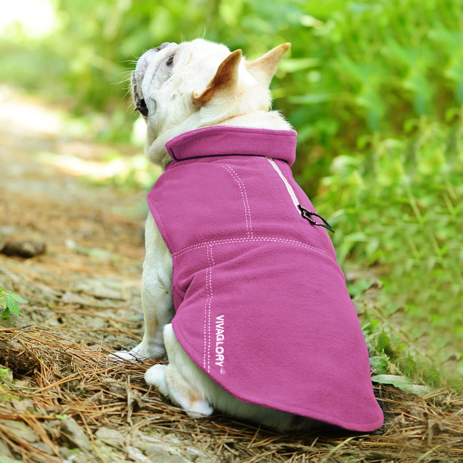 VIVAGLORY Softpad easy-on closure for quick outfit changes
