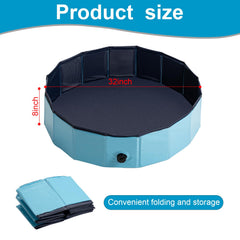 Vivaretio coop bedding container folded for space-saving storage after chores