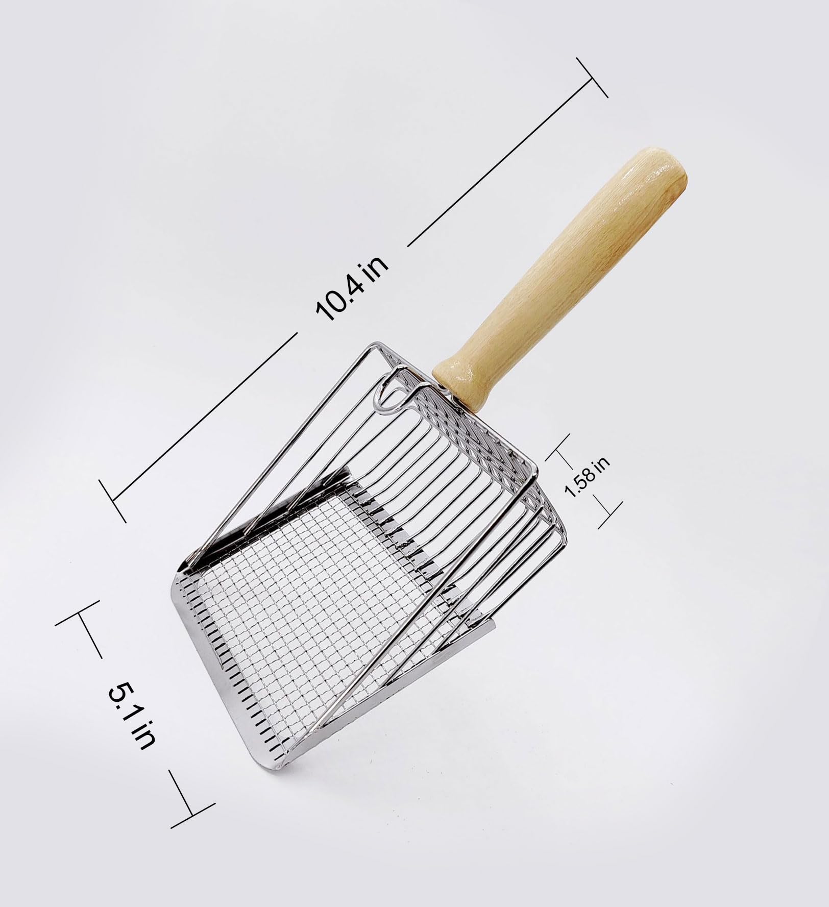 Vivasurge aluminum alloy body provides durable, corrosion-resistant performance.