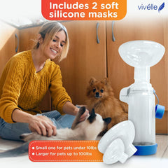 Vivelle antistatic chamber helps keep medication free of static buildup.