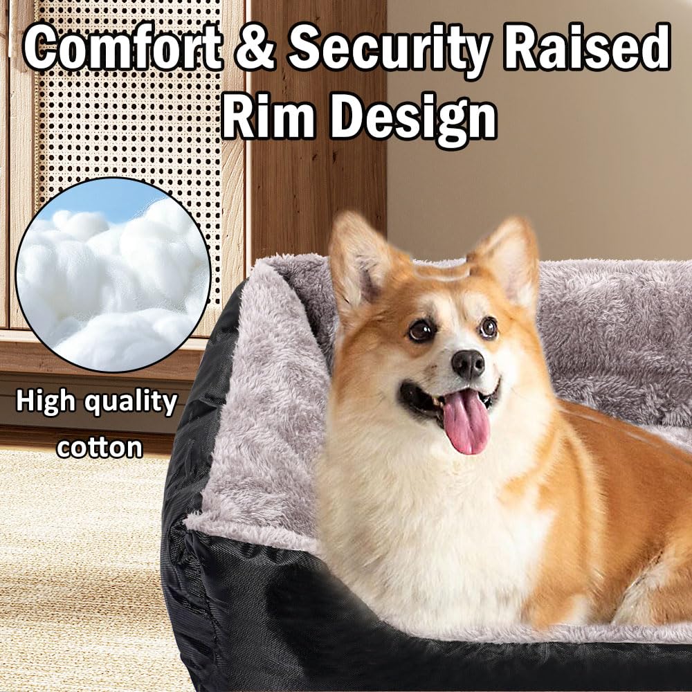 Vivicreate all-season bed versatile as crate mat sofa bed or travel bed