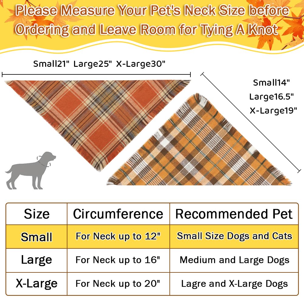 Vivifying dog bandana cotton close-up showing soft breathable fabric