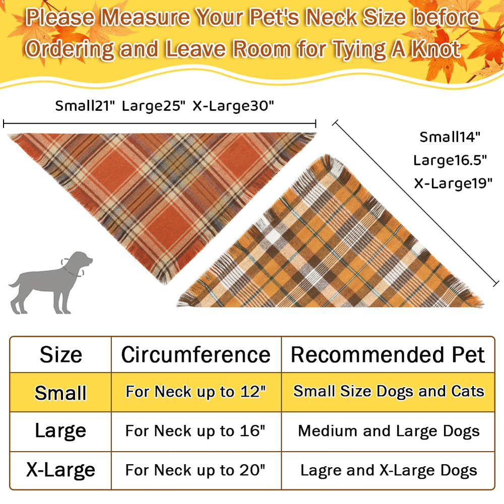 Vivifying dog bandana cotton close-up showing soft breathable fabric