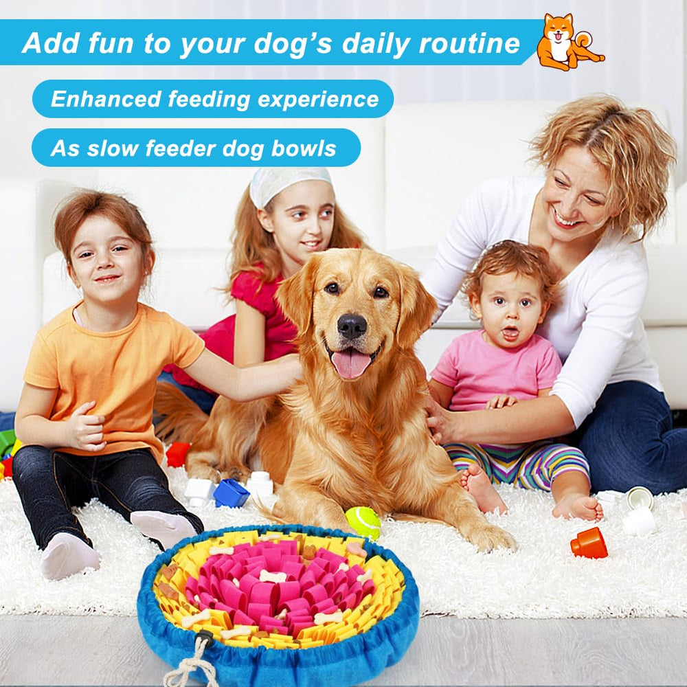 Vivifying snuffle mat cleaning instructions cover hand or machine wash options.