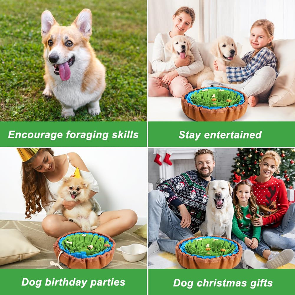 Vivifying Snuffle Mat safe-cleaning guide shows machine-washable care