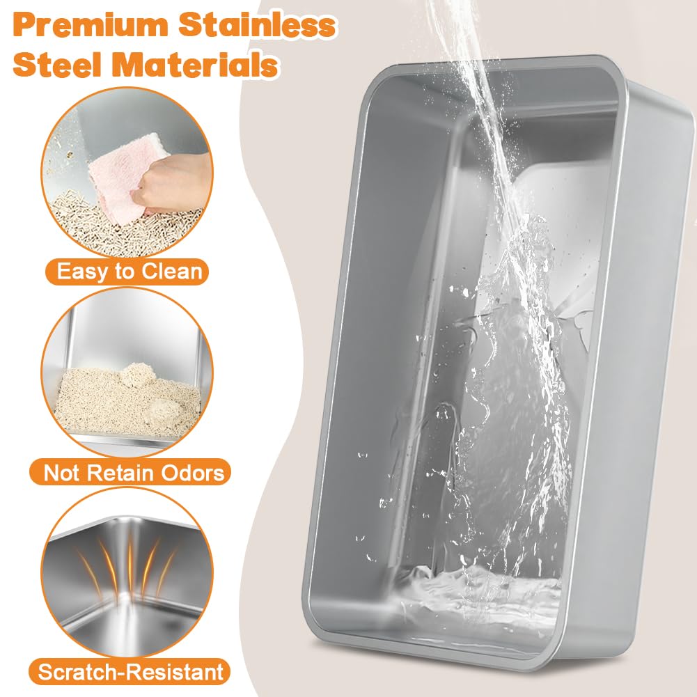 Vivifying durable materials photo emphasizes rust resistance and long-lasting design.