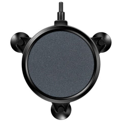 VIVOSUN air stone disc 4x4 with shell and suction cups for aquarium aeration