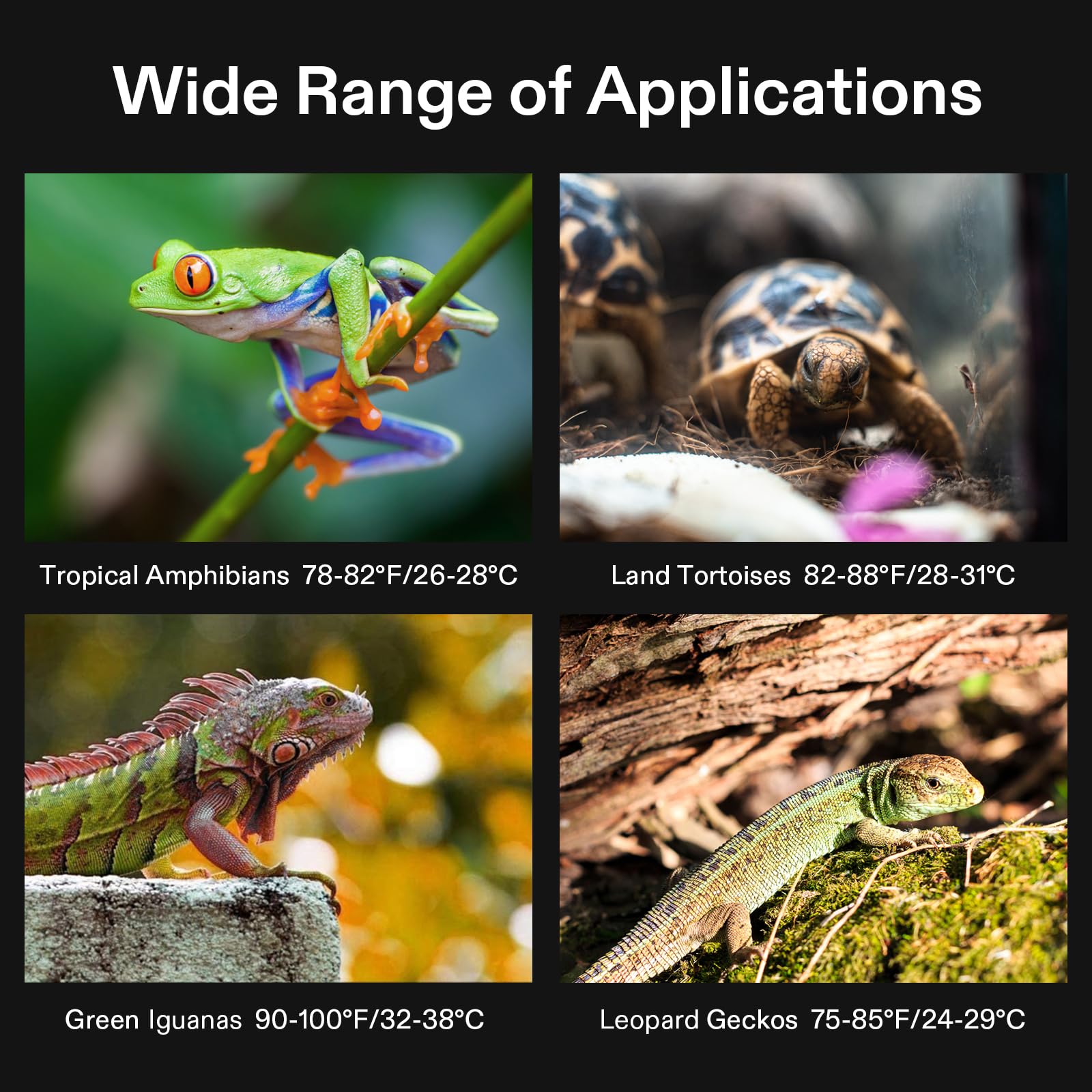 VIVOSUN foldable heat pad storage keeps equipment compact when not in use