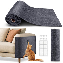 VIVOYAN cat-scratch-protector full-coverage guards sofas from claws and wear